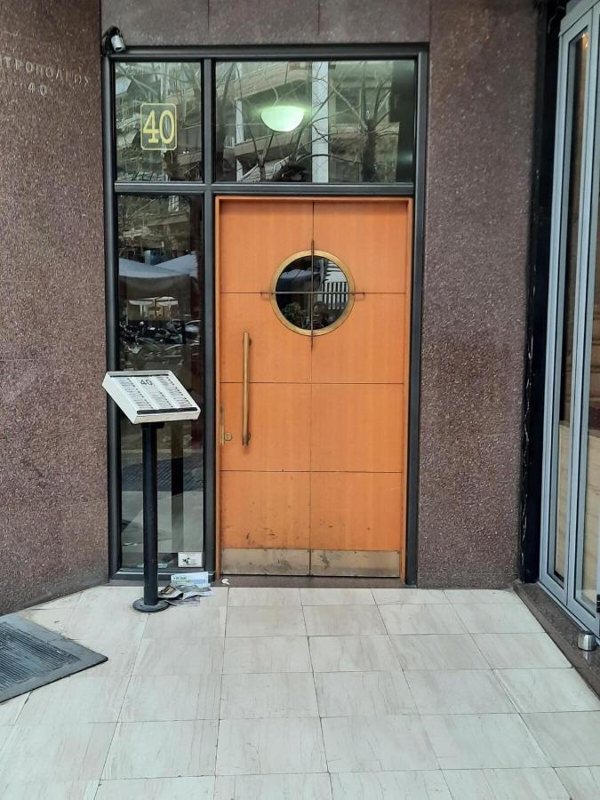 Ace Location | Luxury Building Apartment Salonic Exterior foto