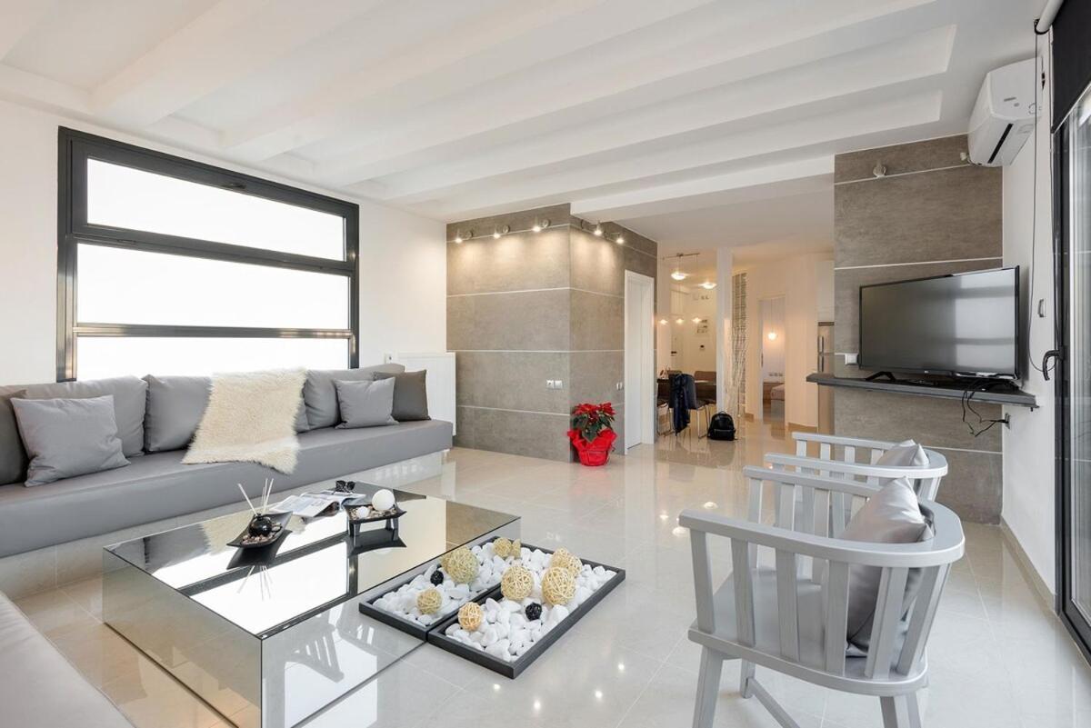 Ace Location | Luxury Building Apartment Salonic Exterior foto