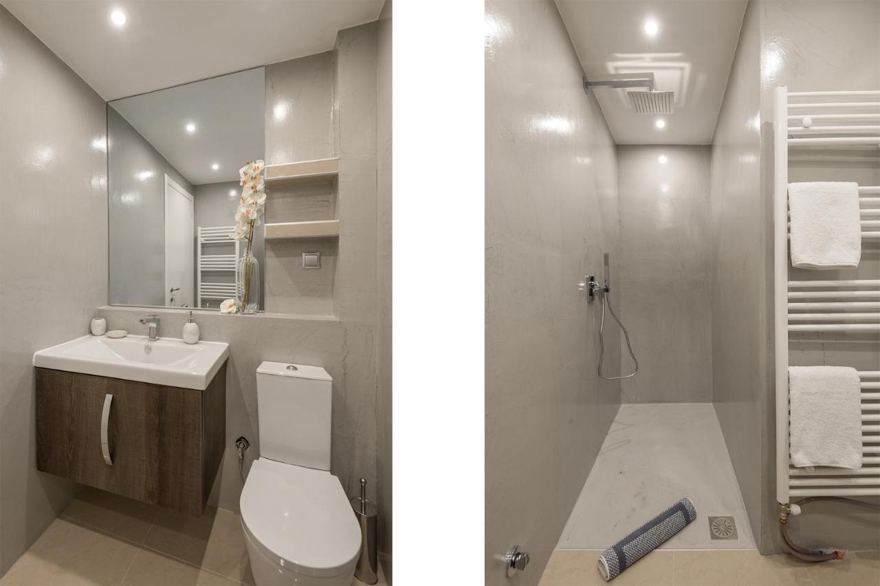 Ace Location | Luxury Building Apartment Salonic Exterior foto