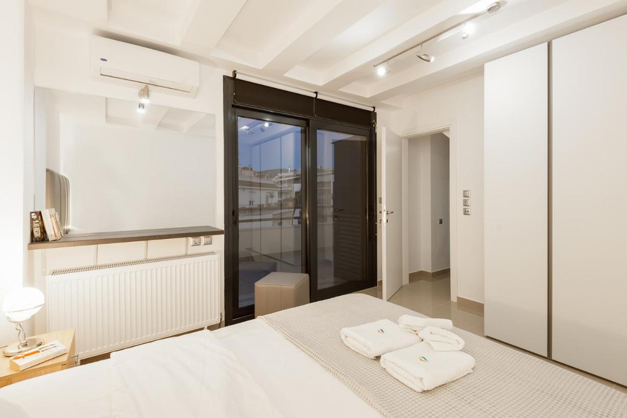 Ace Location | Luxury Building Apartment Salonic Exterior foto