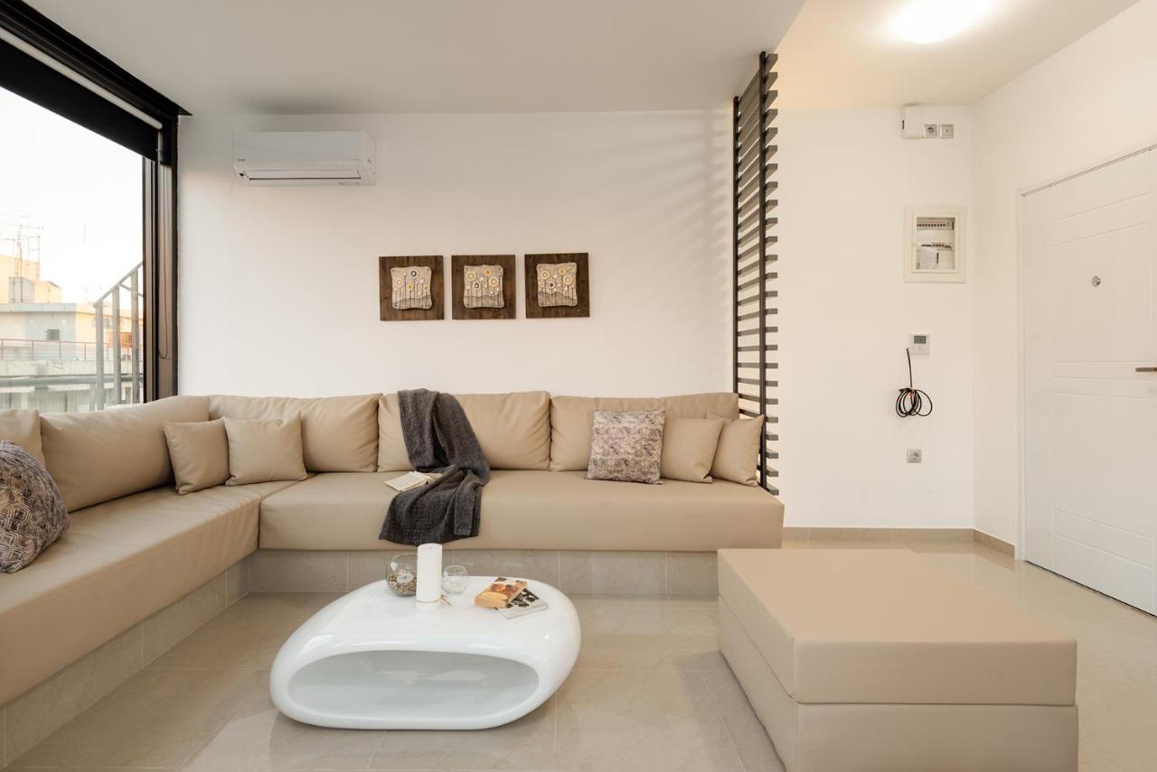 Ace Location | Luxury Building Apartment Salonic Exterior foto