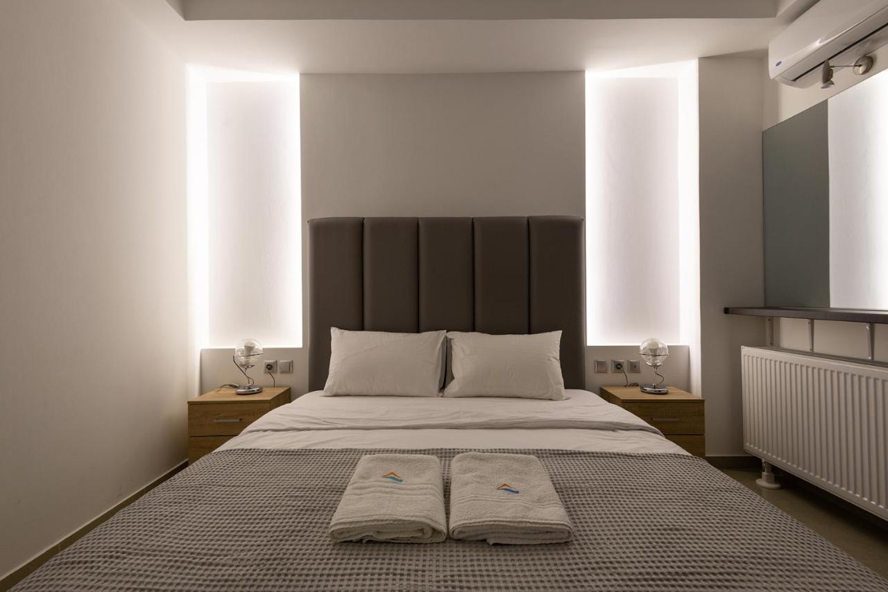 Ace Location | Luxury Building Apartment Salonic Exterior foto