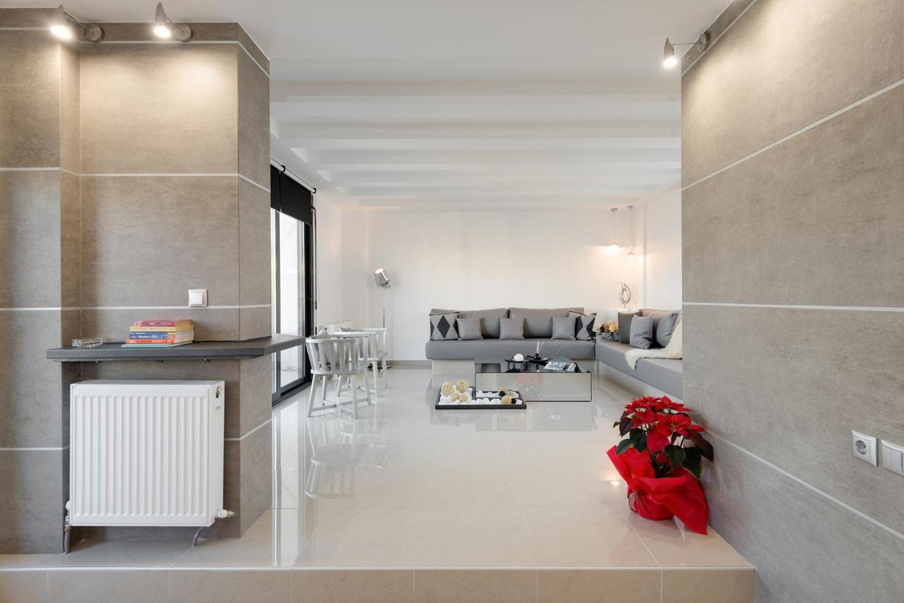 Ace Location | Luxury Building Apartment Salonic Exterior foto
