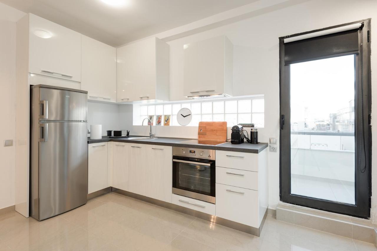 Ace Location | Luxury Building Apartment Salonic Exterior foto