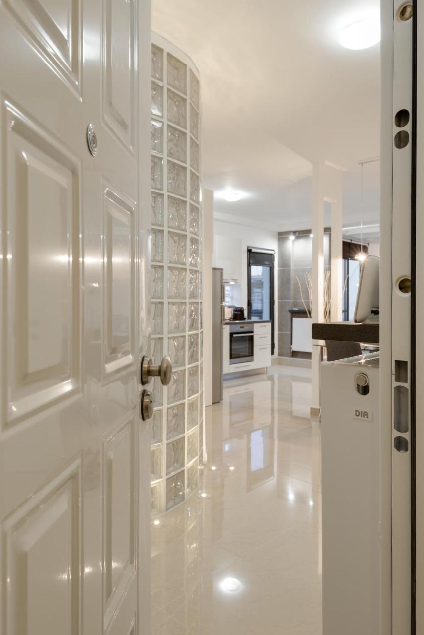Ace Location | Luxury Building Apartment Salonic Exterior foto