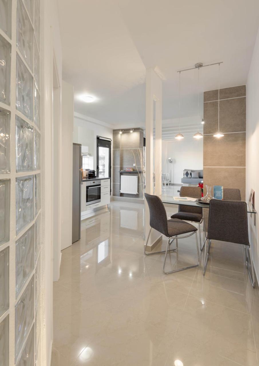Ace Location | Luxury Building Apartment Salonic Exterior foto