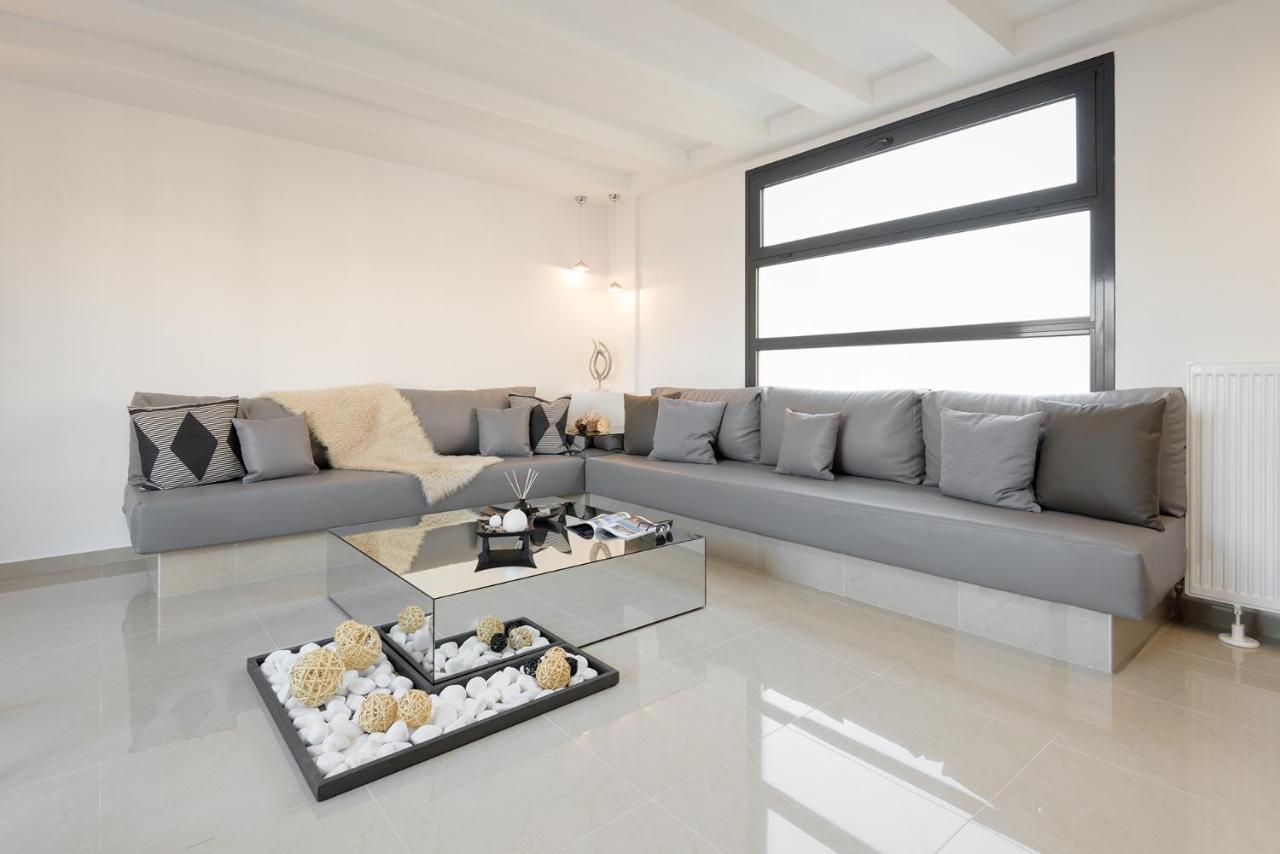 Ace Location | Luxury Building Apartment Salonic Exterior foto