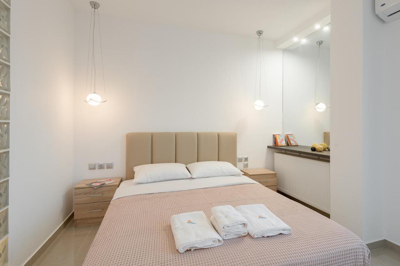 Ace Location | Luxury Building Apartment Salonic Exterior foto